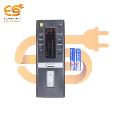 AC-204 Remote Control Compatible for IFB Split AC Remote